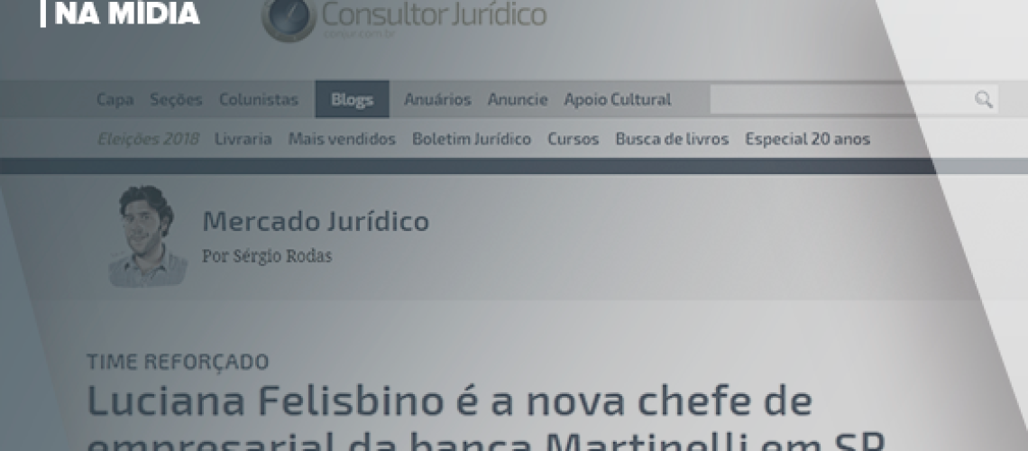 Linkedin-nova-chefe-societário-Martinelli-Advogados-Conjur-