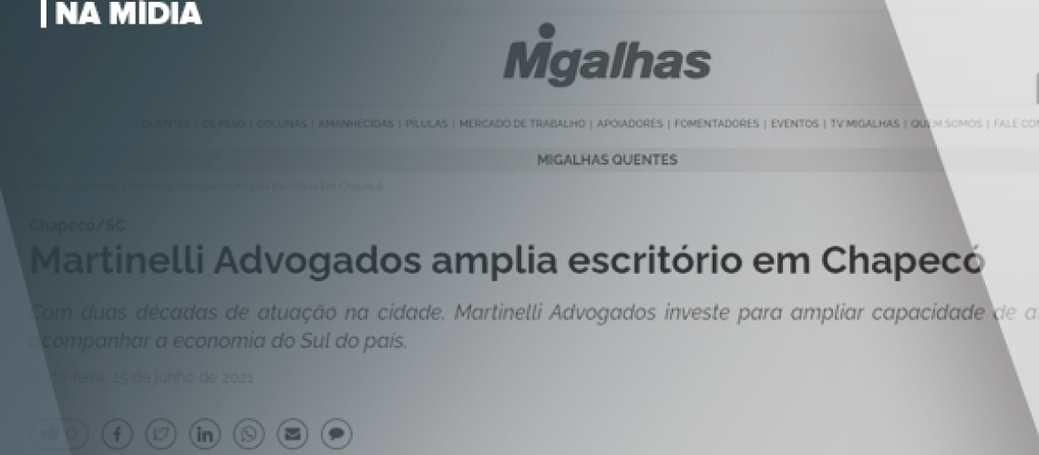 Migalhas 8