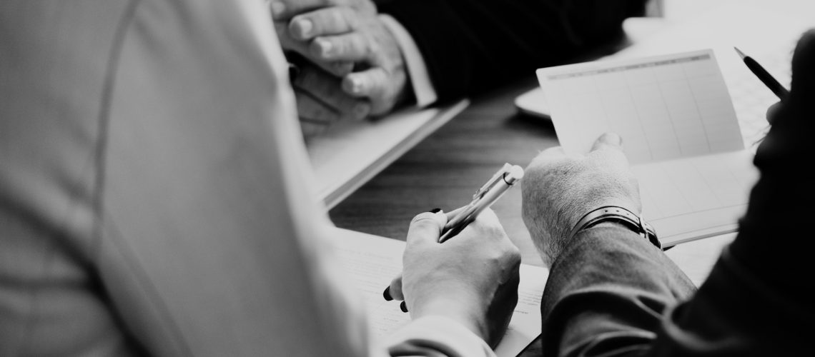 black-and-white-blur-desk-910332